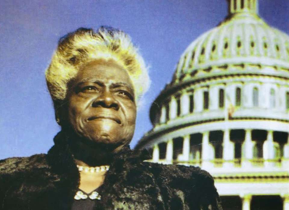 The Extraordinary Life of Mary McLeod Bethune The National WWII